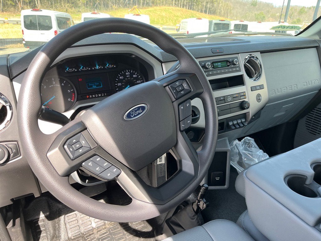 2025 Ford F-650SD Base