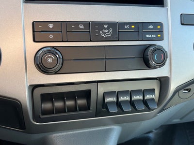 2025 Ford F-650SD Base