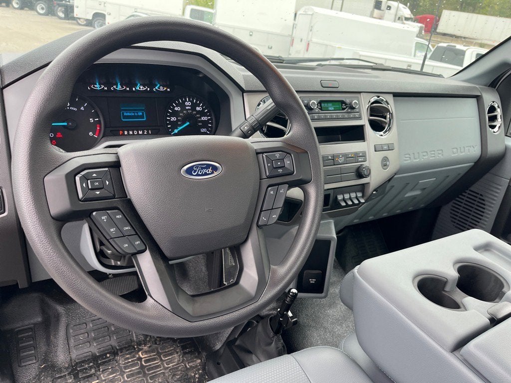 2025 Ford F-650SD Base