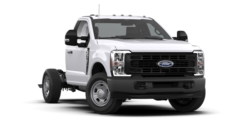 2026 Ford Super Duty F-350 SRW XL