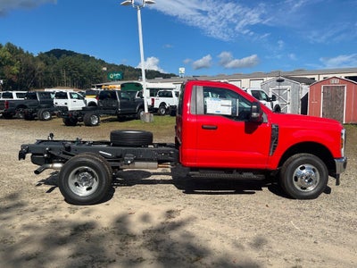 2026 Ford Super Duty F-350 DRW XL DRW