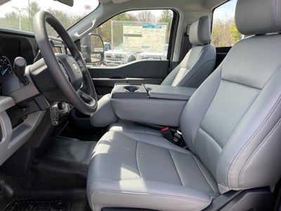 2025 Ford Super Duty F-350 DRW XL