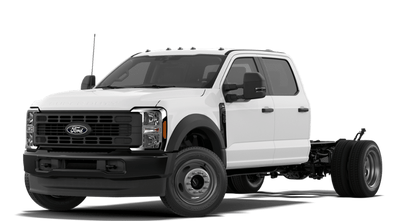 2027 Ford Super Duty F-550 DRW XL DRW