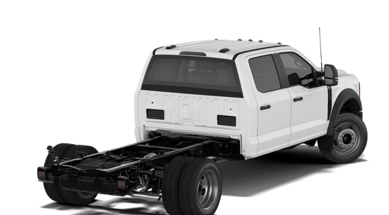 2027 Ford Super Duty F-550 DRW XL DRW
