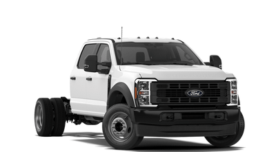 2027 Ford Super Duty F-550 DRW XL DRW