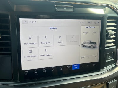 2026 Ford Super Duty F-550 DRW Lariat DRW