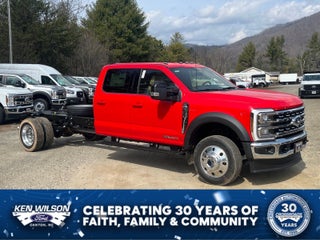 2026 Ford Super Duty F-550 DRW Lariat DRW