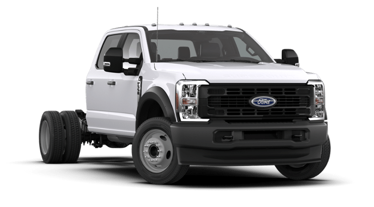 2026 Ford Super Duty F-550 DRW XL DRW