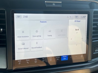 2026 Ford Super Duty F-550 DRW Lariat DRW