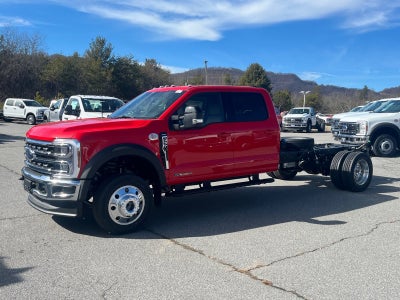 2026 Ford Super Duty F-550 DRW Lariat DRW