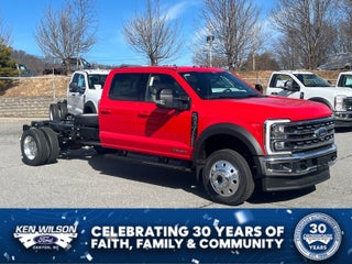 2026 Ford Super Duty F-550 DRW Lariat DRW