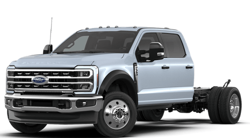2026 Ford Super Duty F-550 DRW DRW
