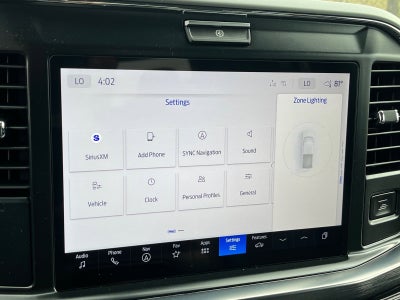 2026 Ford Super Duty F-550 DRW Lariat DRW