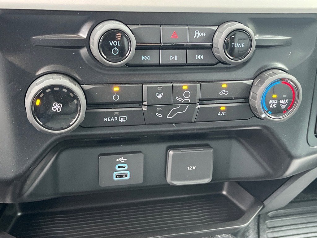 2026 Ford Super Duty F-550 DRW XL DRW