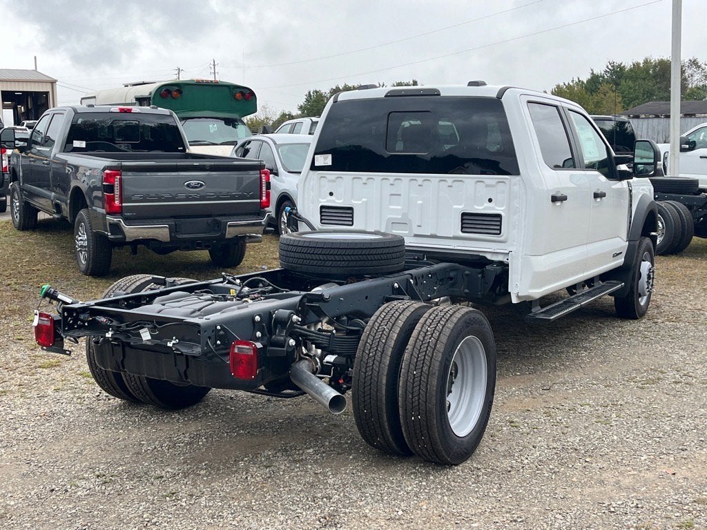 2026 Ford Super Duty F-550 DRW XL DRW