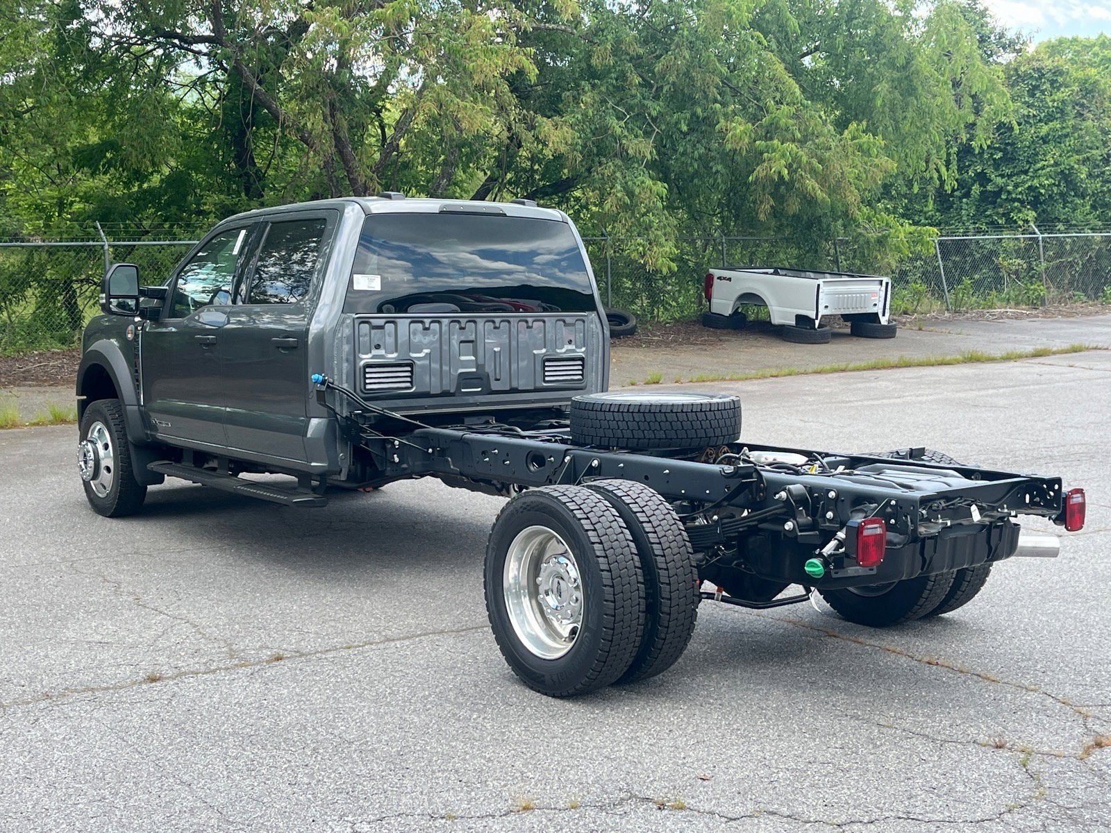2026 Ford Super Duty F-550 DRW DRW