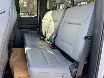 2026 Ford Super Duty F-550 DRW XL DRW