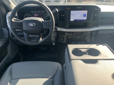 2026 Ford Super Duty F-550 DRW XL DRW