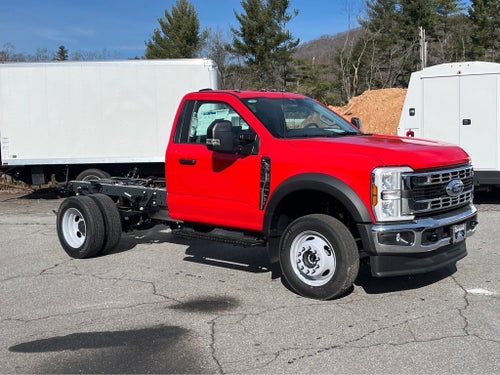 2026 Ford Super Duty F-450 DRW XL DRW