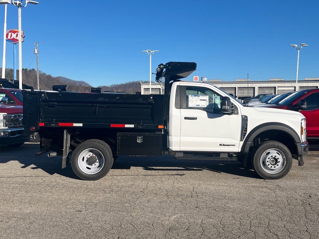 2026 Ford Super Duty F-450 DRW XL DRW