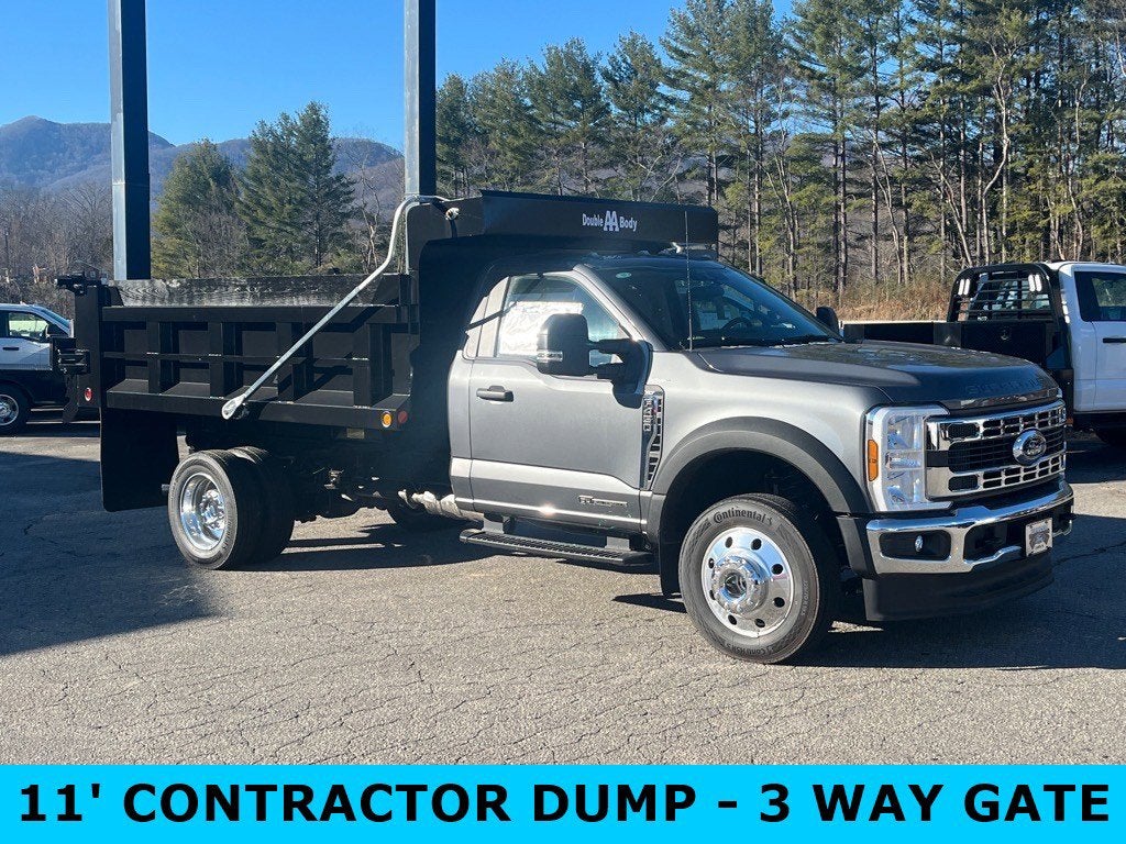 2025 Ford Super Duty F-450 DRW XLT DRW