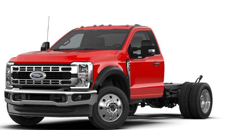 2026 Ford Super Duty F-450 DRW XLT DRW