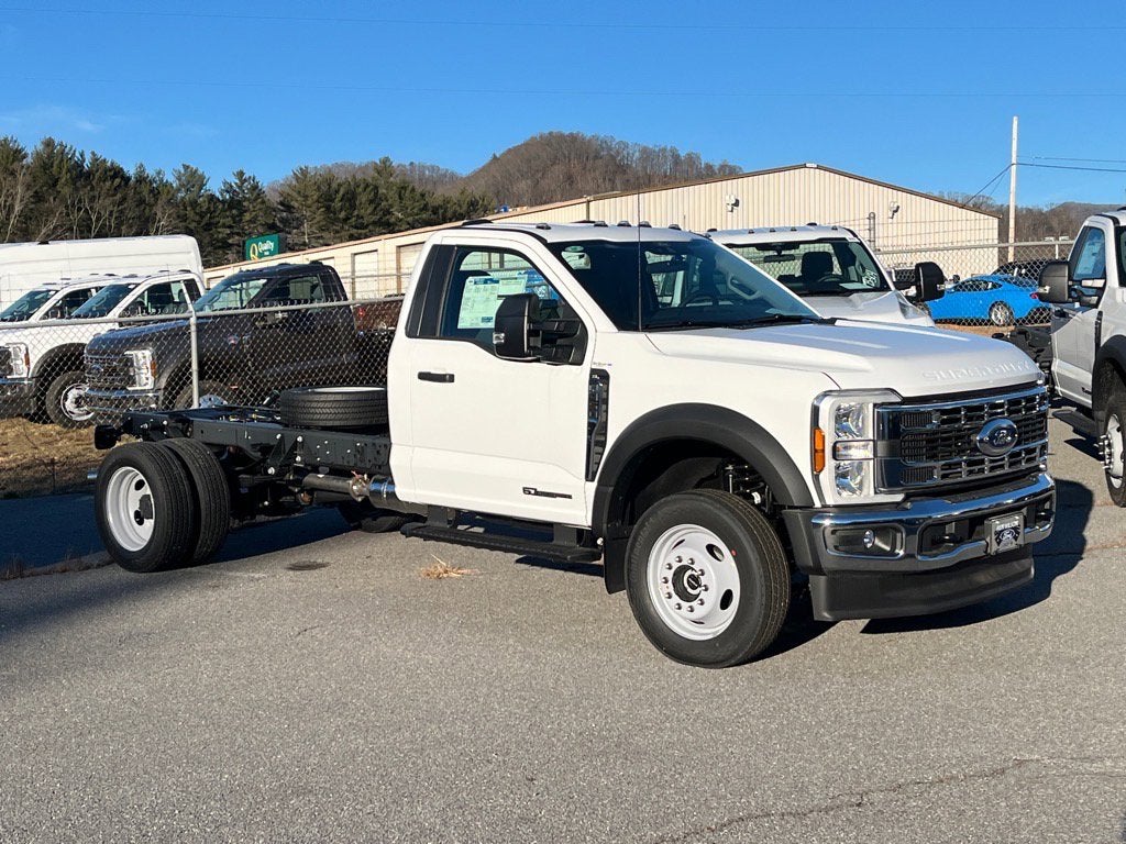 2026 Ford Super Duty F-450 DRW XL DRW