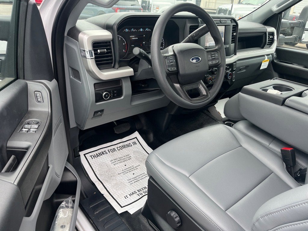 2024 Ford Super Duty F-550 DRW XL DRW