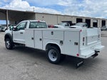 2025 Ford Super Duty F-550 DRW XL DRW