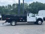 2025 Ford Super Duty F-550 DRW XLT DRW