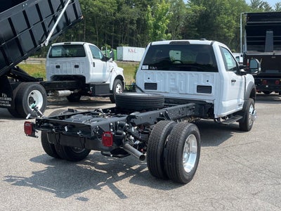 2025 Ford Super Duty F-550 DRW XLT DRW