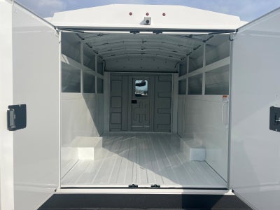 2026 Ford E-Series Cutaway Base Cutaway