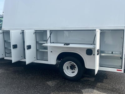 2026 Ford E-Series Cutaway Base Cutaway