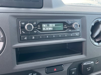 2026 Ford E-Series Cutaway Base Cutaway