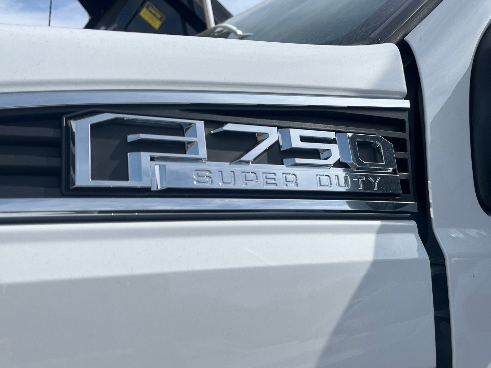 2026 Ford F-750SD Base