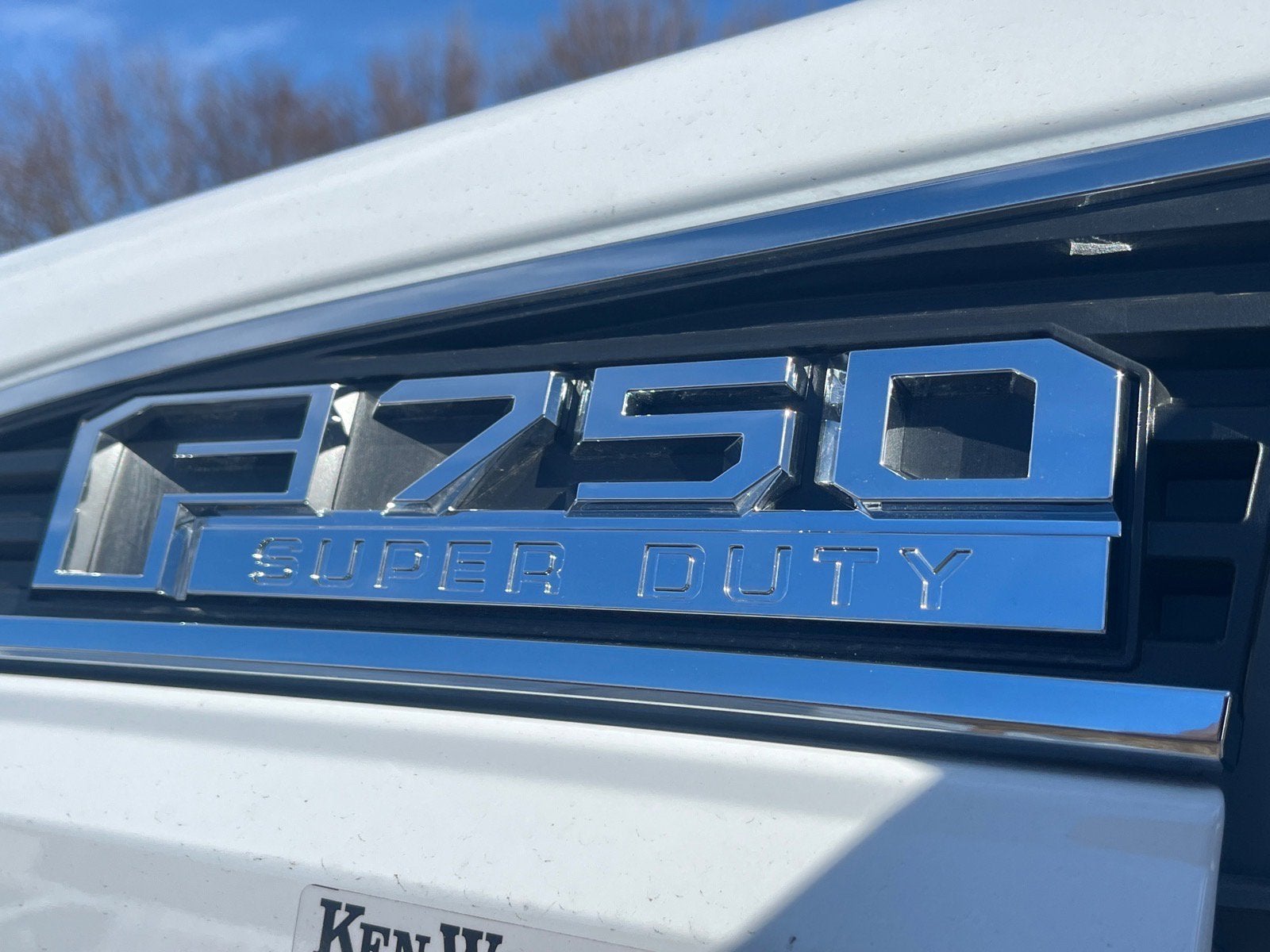 2026 Ford F-750SD Base