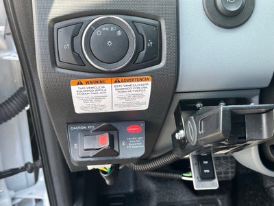 2026 Ford F-750SD Base