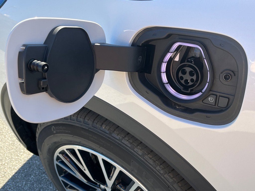 2025 Ford Escape PHEV