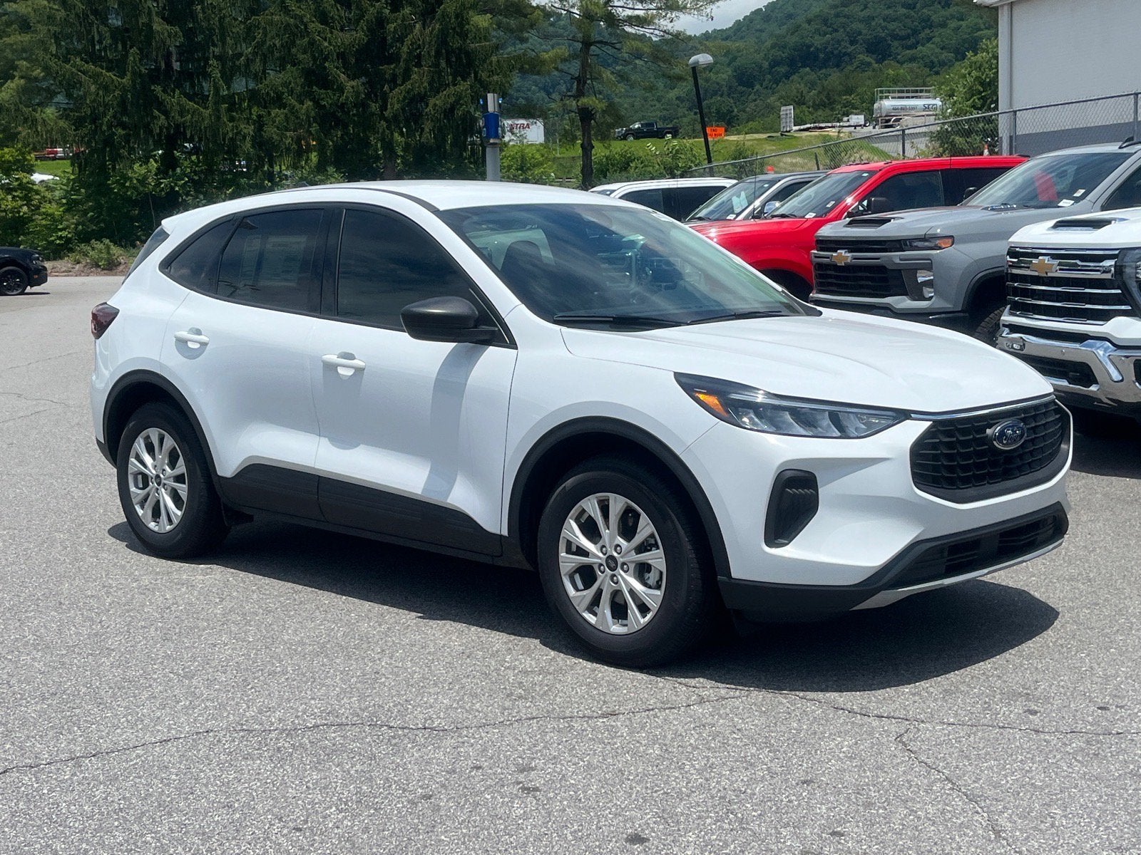 2026 Ford Escape Active