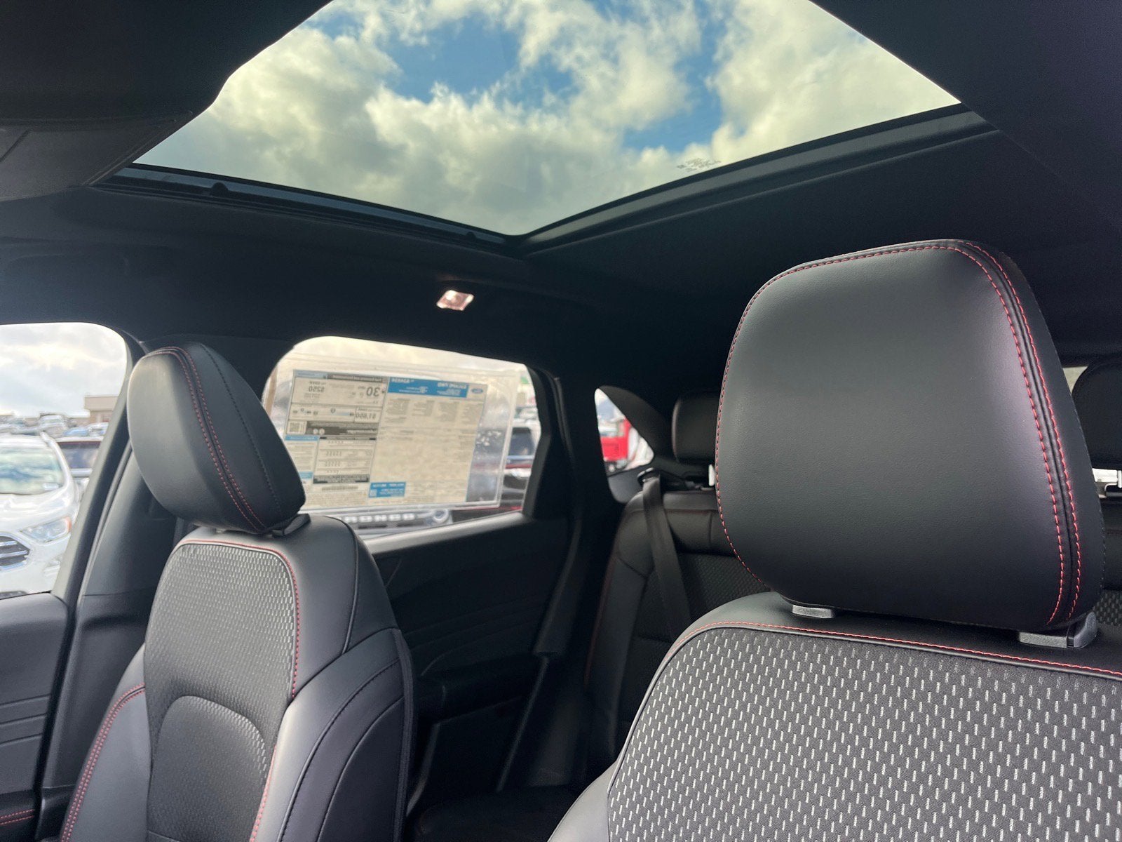 2026 Ford Escape ST-Line