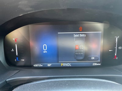 2025 Ford Escape ST-Line