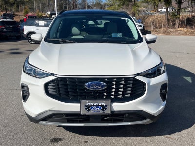 2026 Ford Escape Platinum