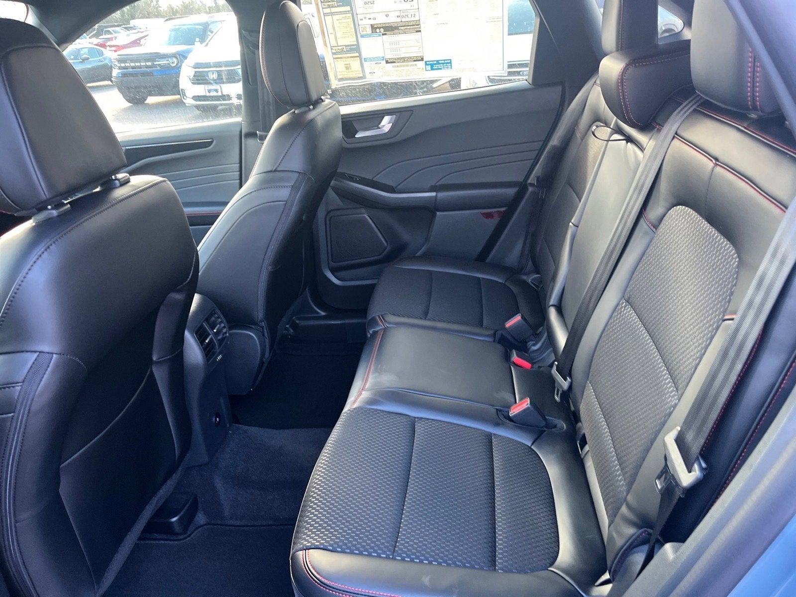 2026 Ford Escape ST-Line