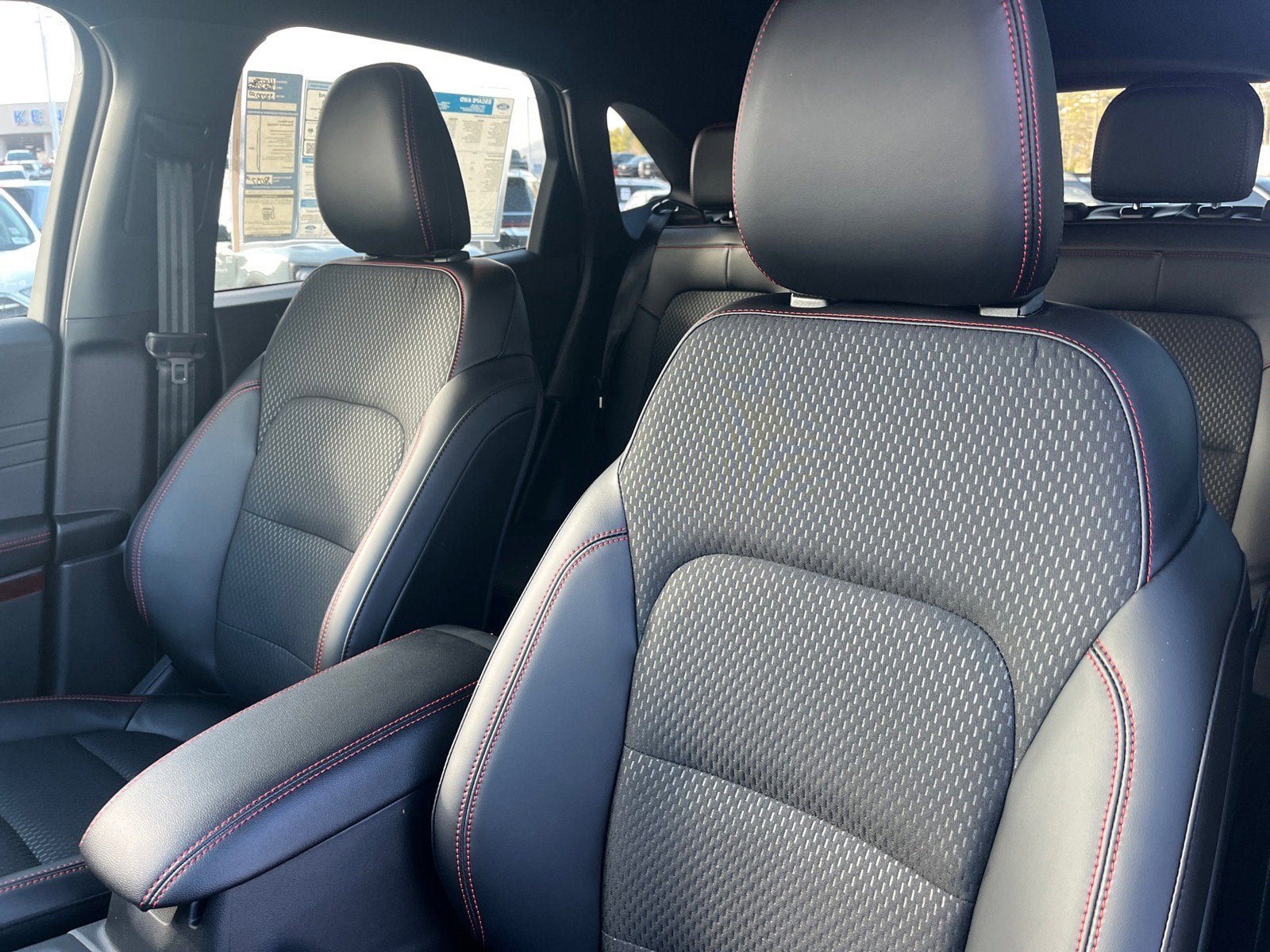 2026 Ford Escape ST-Line
