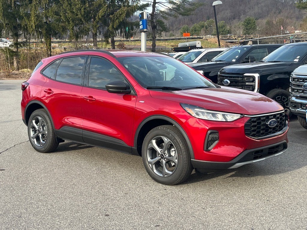 2026 Ford Escape ST-Line