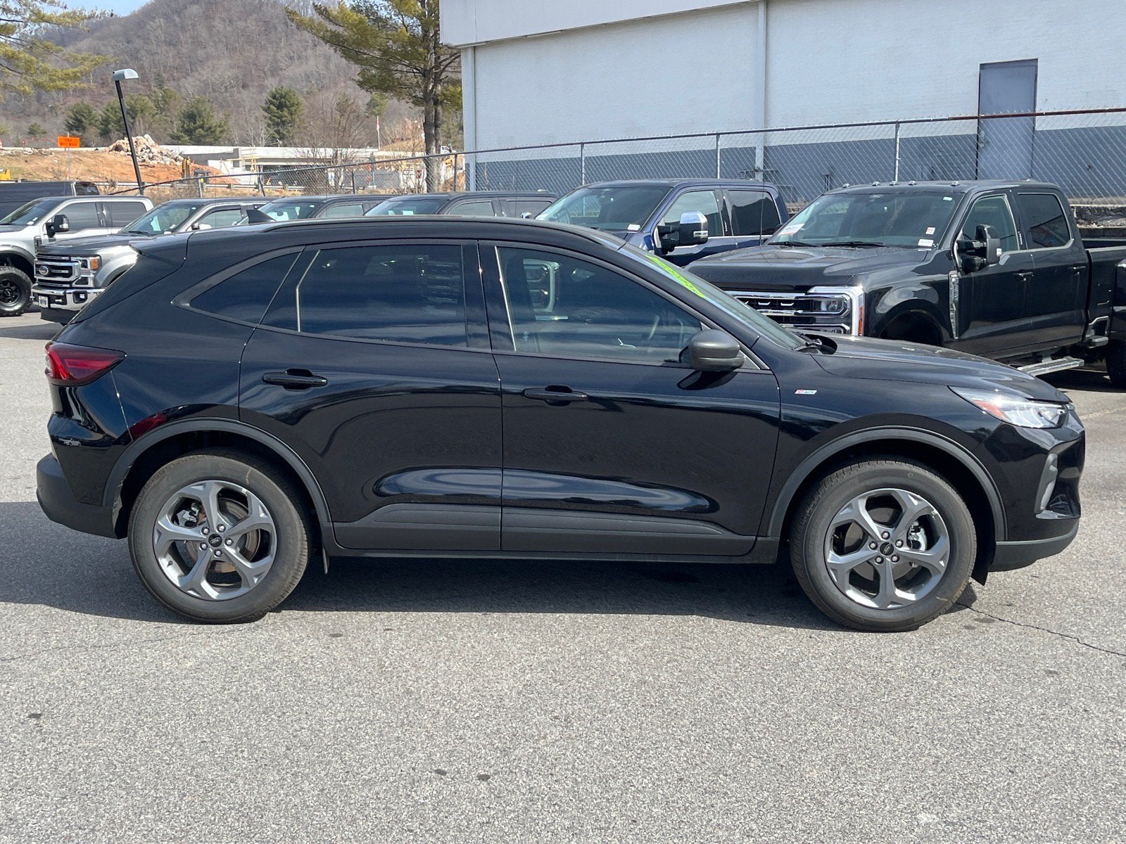 2026 Ford Escape ST-Line