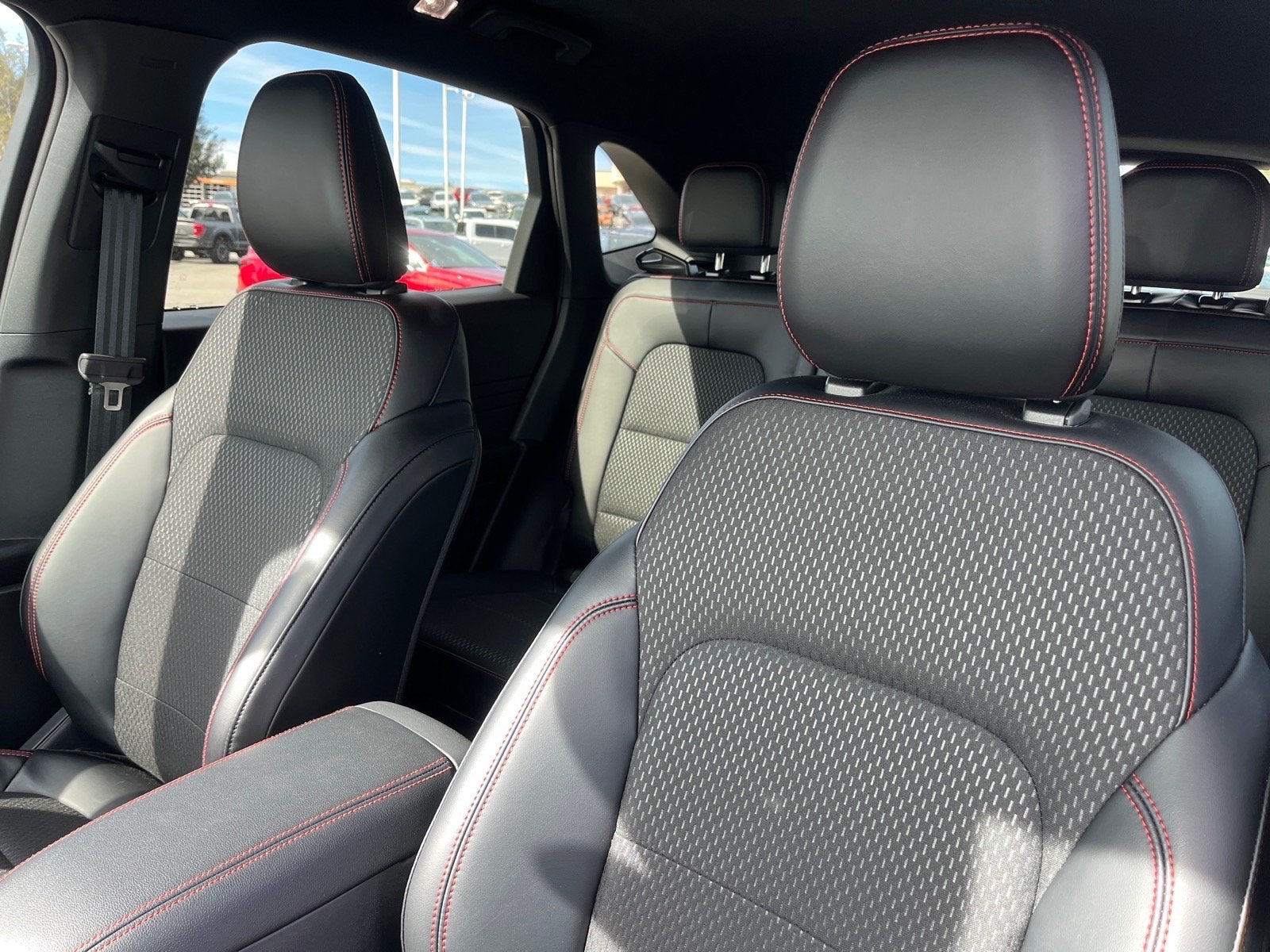 2026 Ford Escape ST-Line