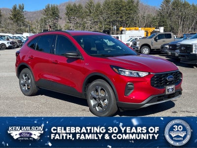 2026 Ford Escape ST-Line