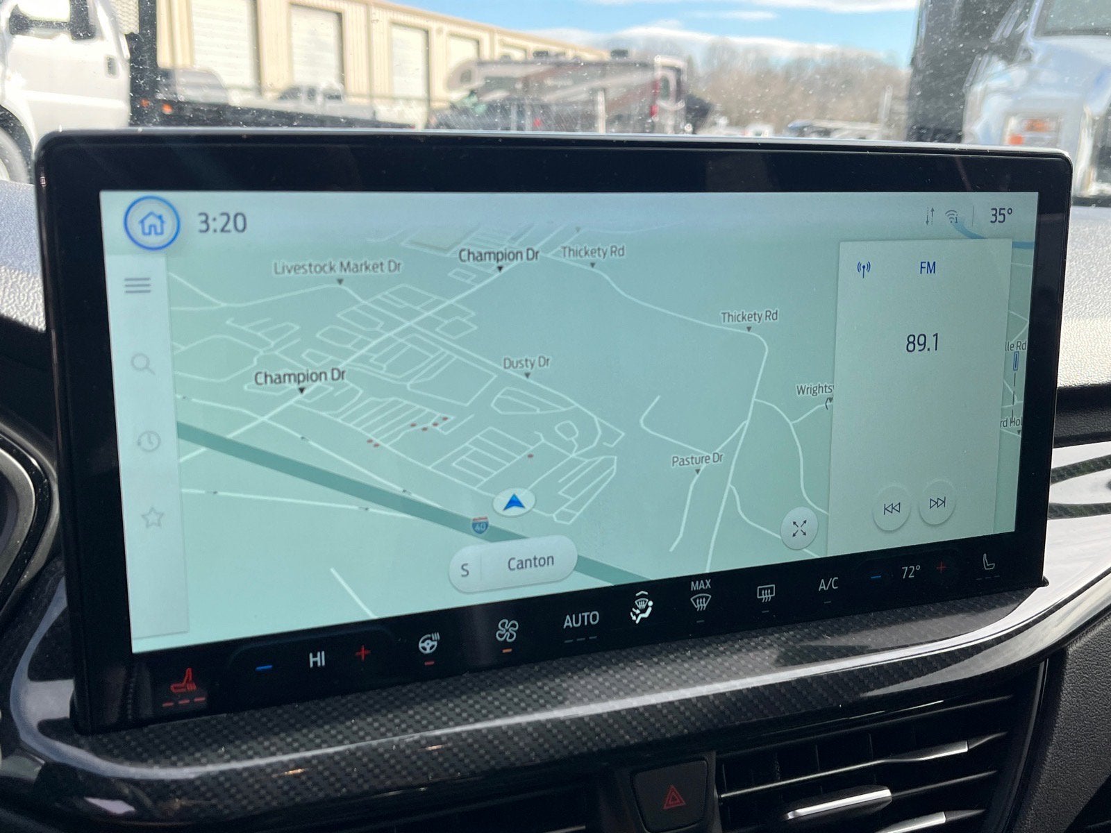 2025 Ford Escape ST-Line Elite