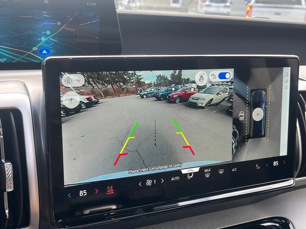 2025 Ford Expedition Max Active